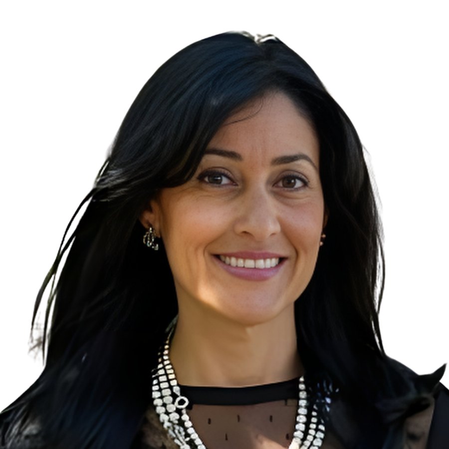 Alison Jaghab, real estate agent with Keller Williams, Palo Alto, CA